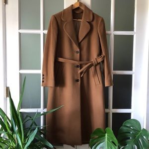 & Other Stories - Coat (caramel) 34